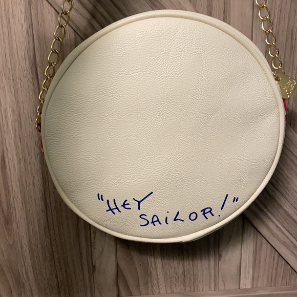 Betsey Johnson Nautical Crossbody bag - Picture 2 of 6